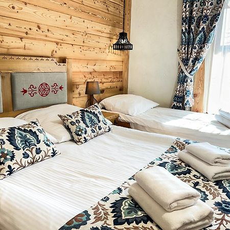 Apartamenty Dolina Strazyska - Закопане Экстерьер фото