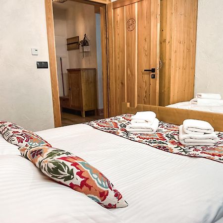 Apartamenty Dolina Strazyska - Закопане Экстерьер фото