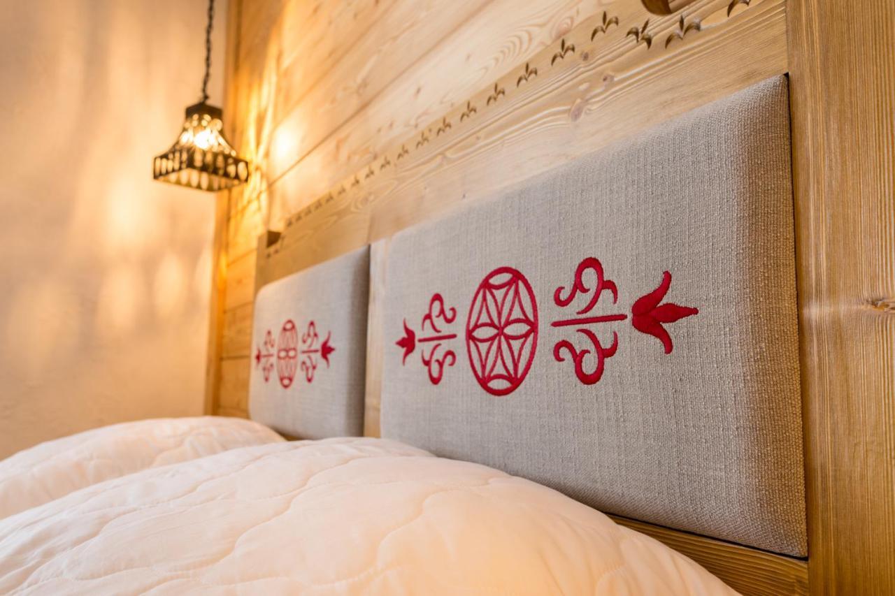 Apartamenty Dolina Strazyska - Закопане Экстерьер фото