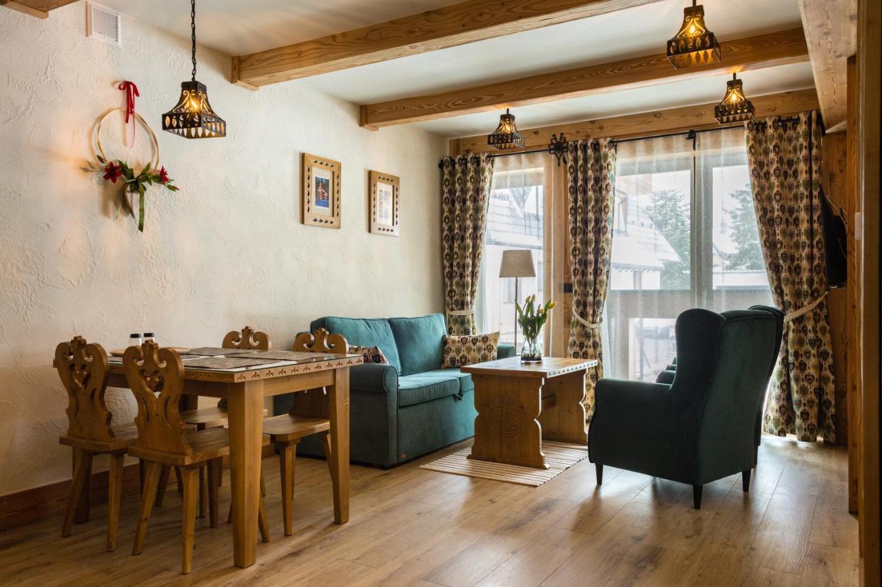 Apartamenty Dolina Strazyska - Закопане Экстерьер фото