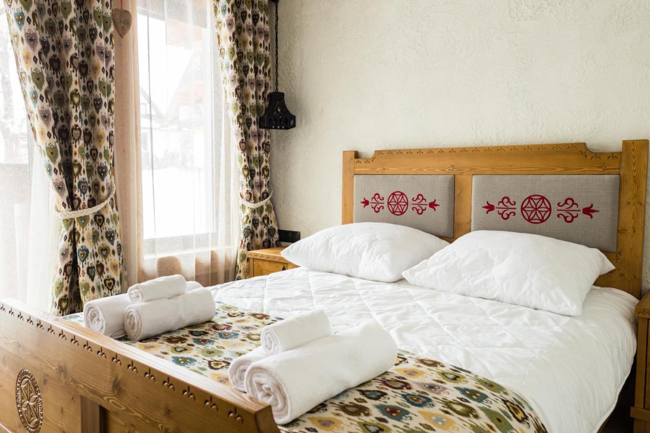Apartamenty Dolina Strazyska - Закопане Экстерьер фото