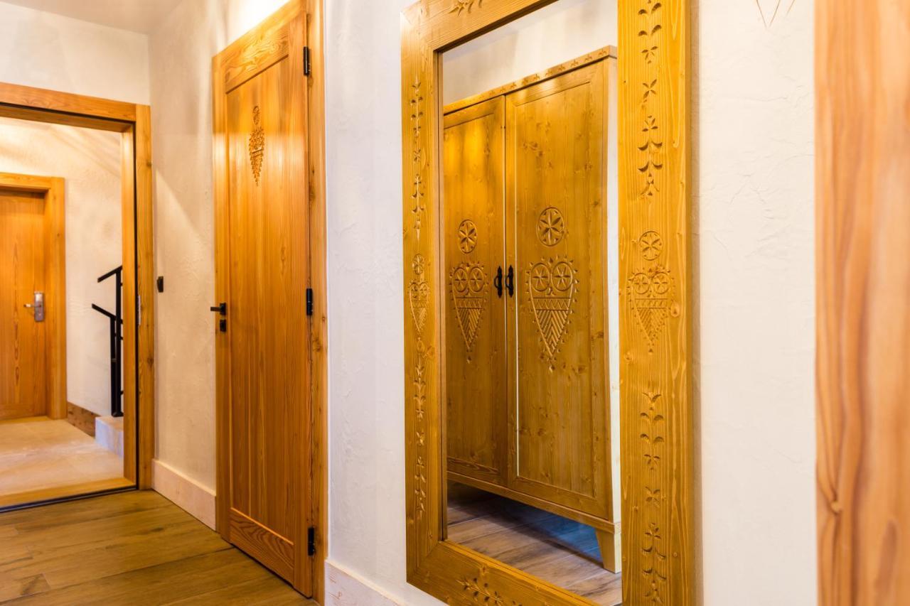 Apartamenty Dolina Strazyska - Закопане Экстерьер фото