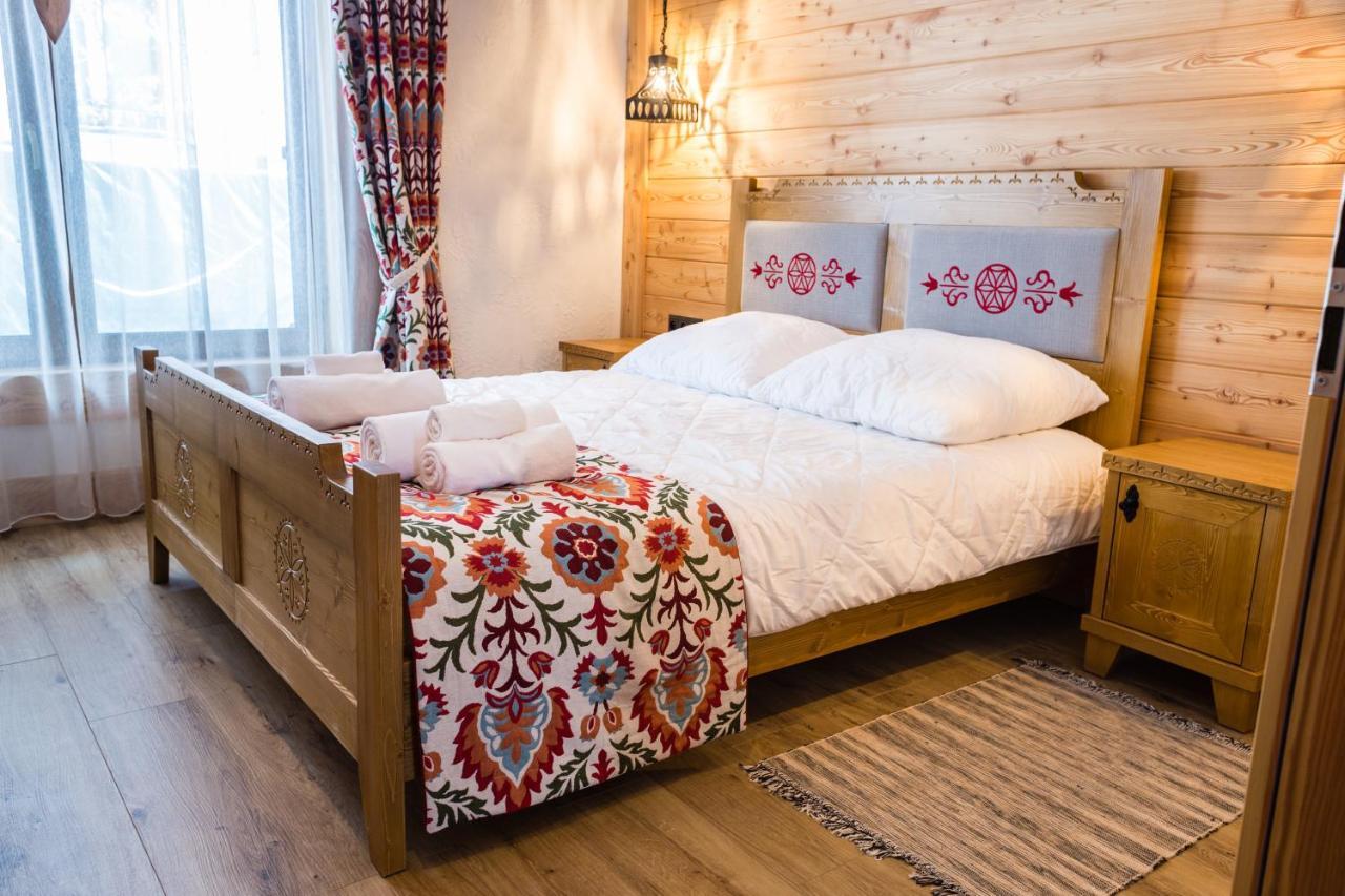 Apartamenty Dolina Strazyska - Закопане Экстерьер фото