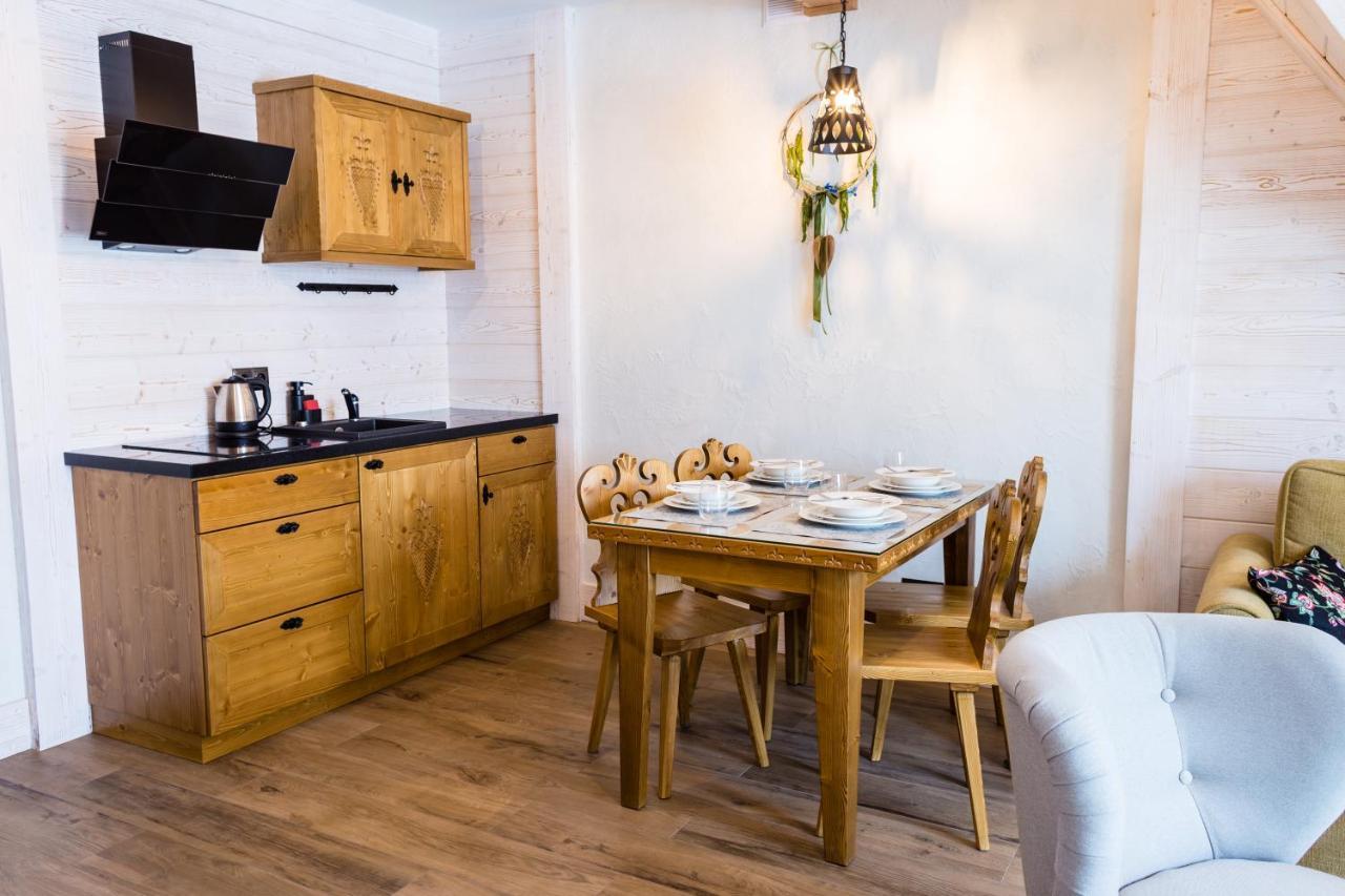Apartamenty Dolina Strazyska - Закопане Экстерьер фото