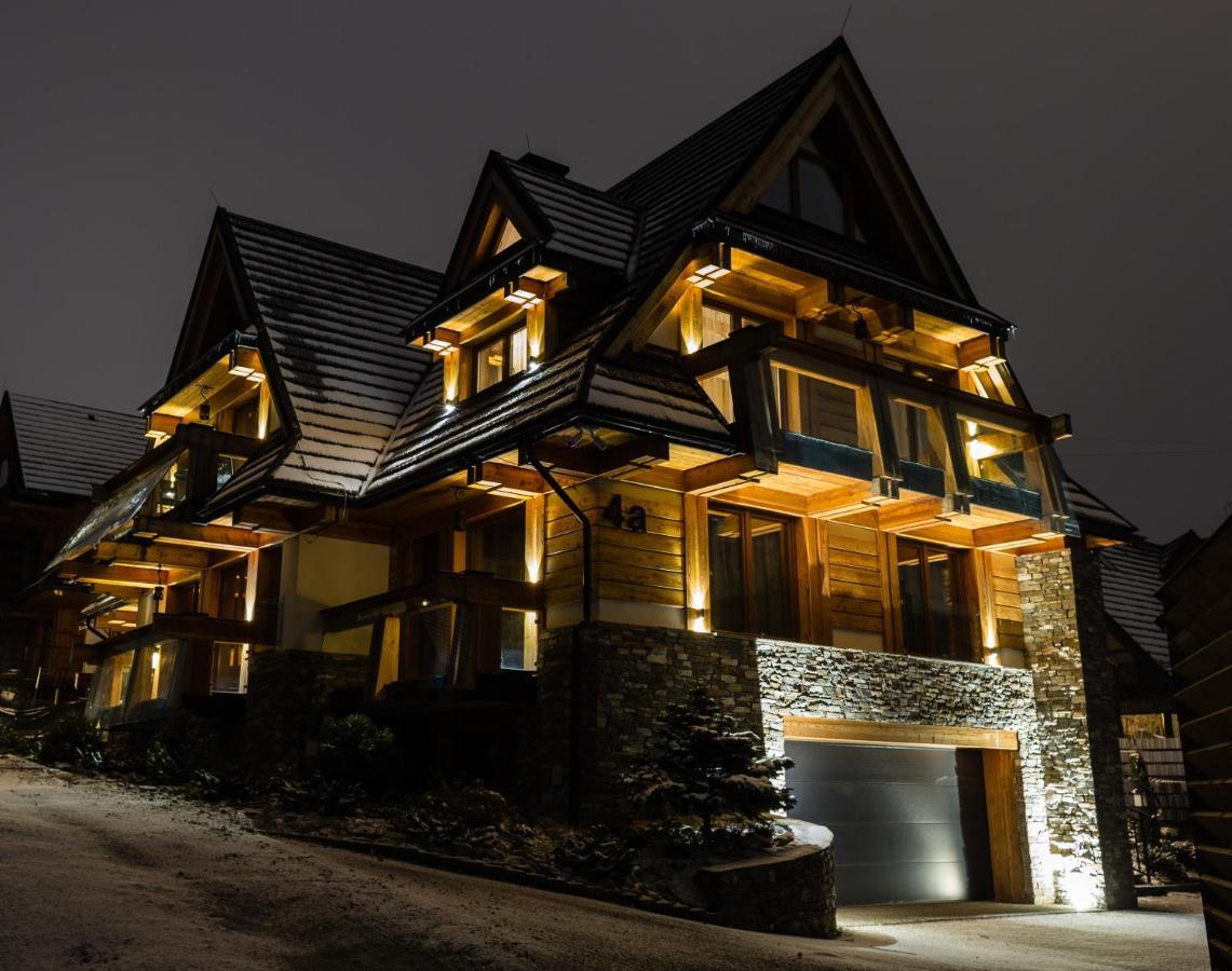 Apartamenty Dolina Strazyska - Закопане Экстерьер фото