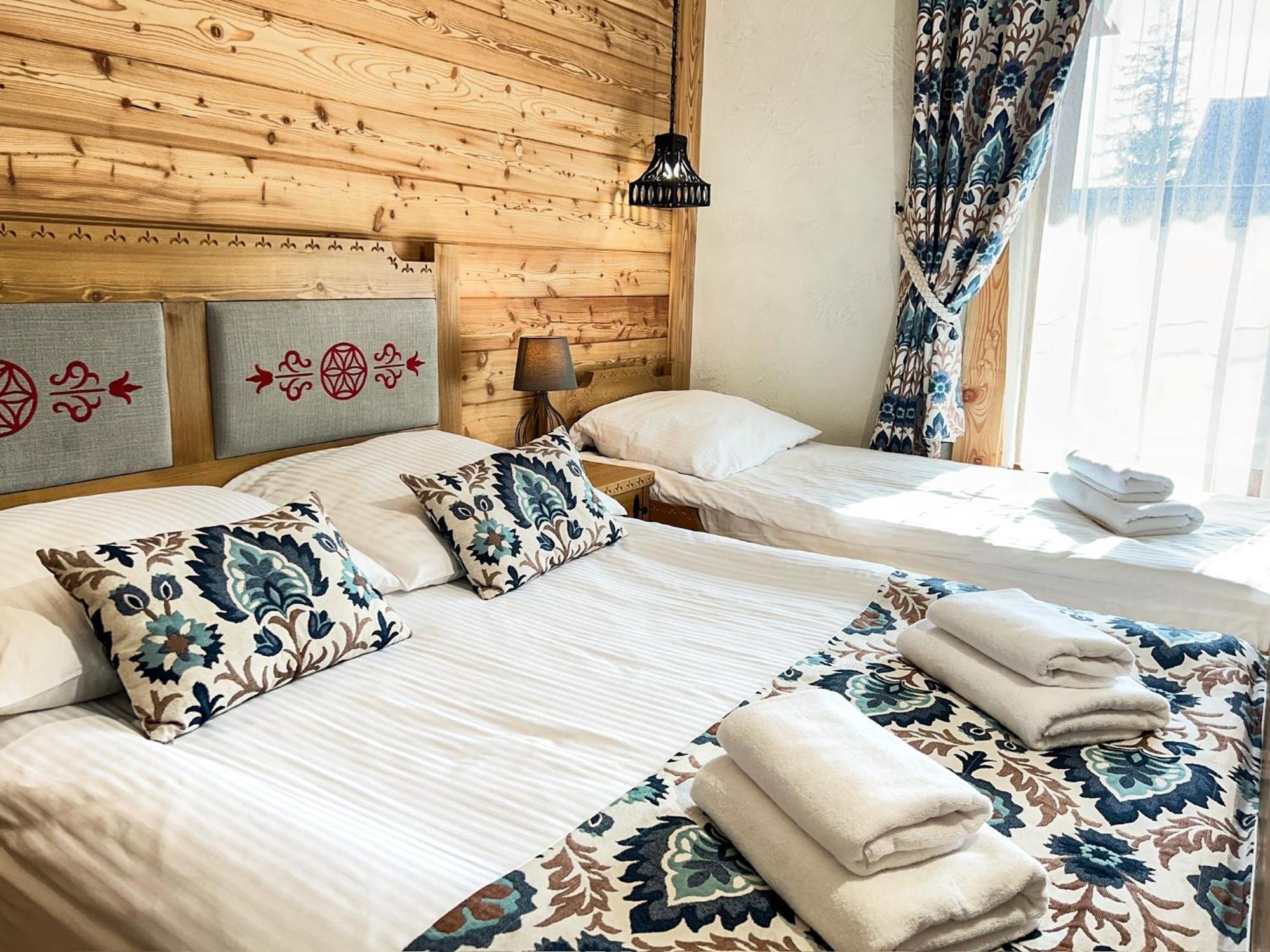 Apartamenty Dolina Strazyska - Закопане Экстерьер фото