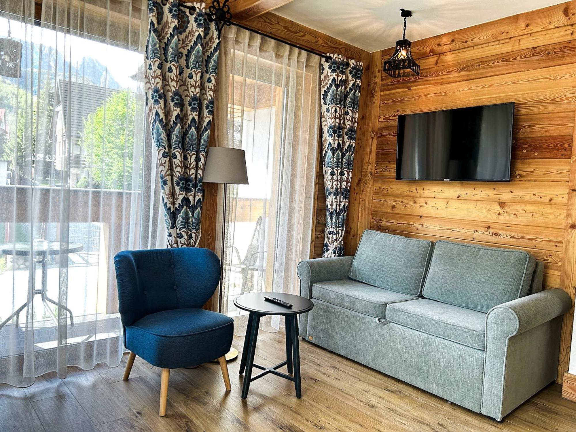 Apartamenty Dolina Strazyska - Закопане Экстерьер фото
