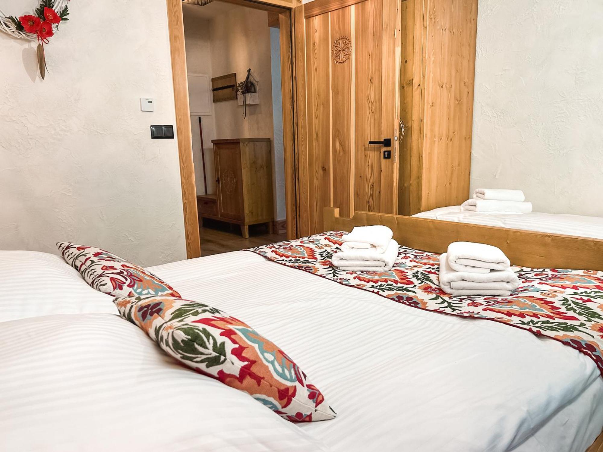 Apartamenty Dolina Strazyska - Закопане Экстерьер фото