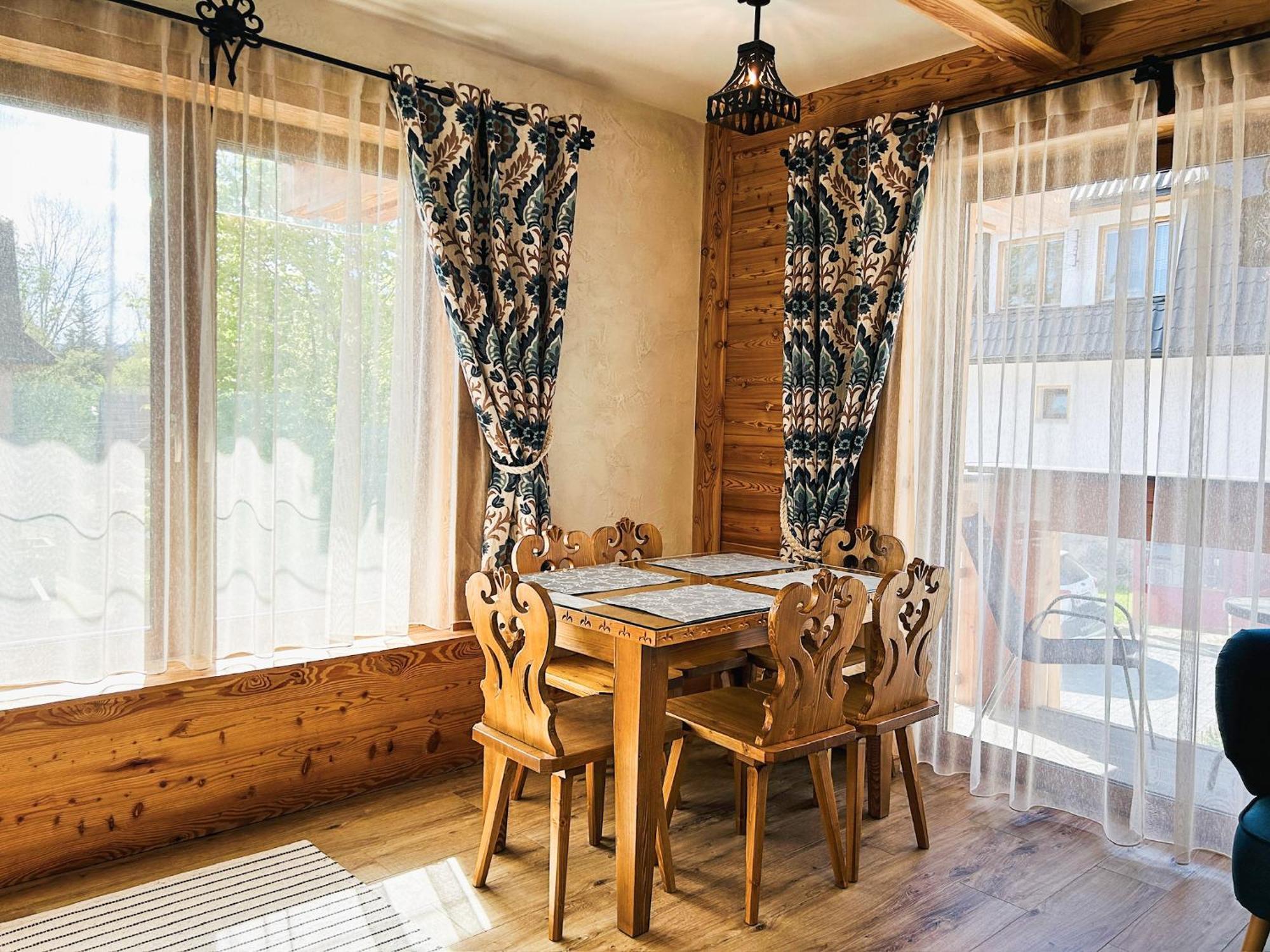 Apartamenty Dolina Strazyska - Закопане Экстерьер фото