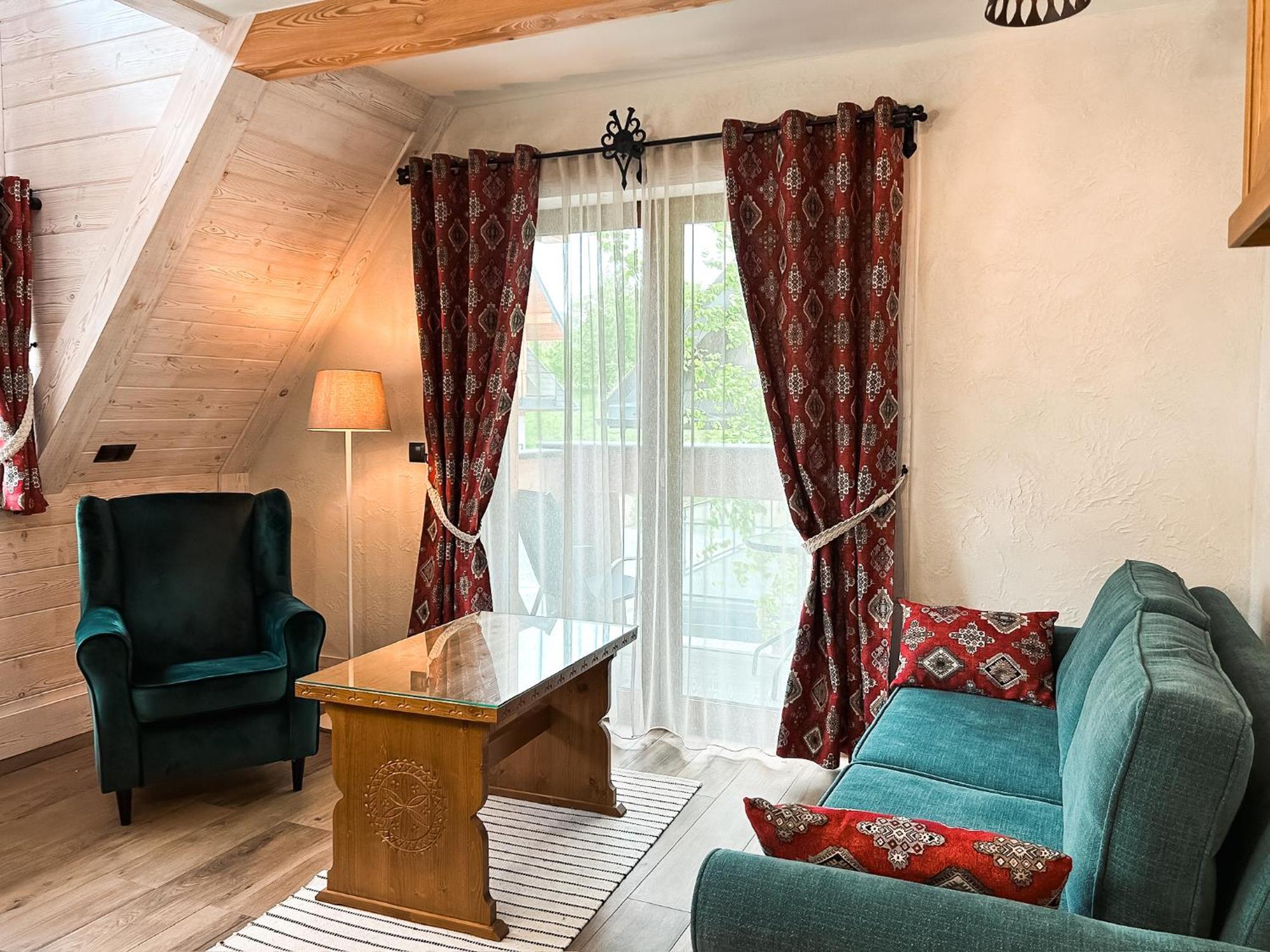 Apartamenty Dolina Strazyska - Закопане Экстерьер фото